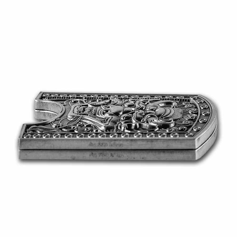 NOEL Tukoi★ Shield of Arms（銀貨7枚） NOEL Tukoi☆ Shield of Arms（銀貨7枚） Silver Investment